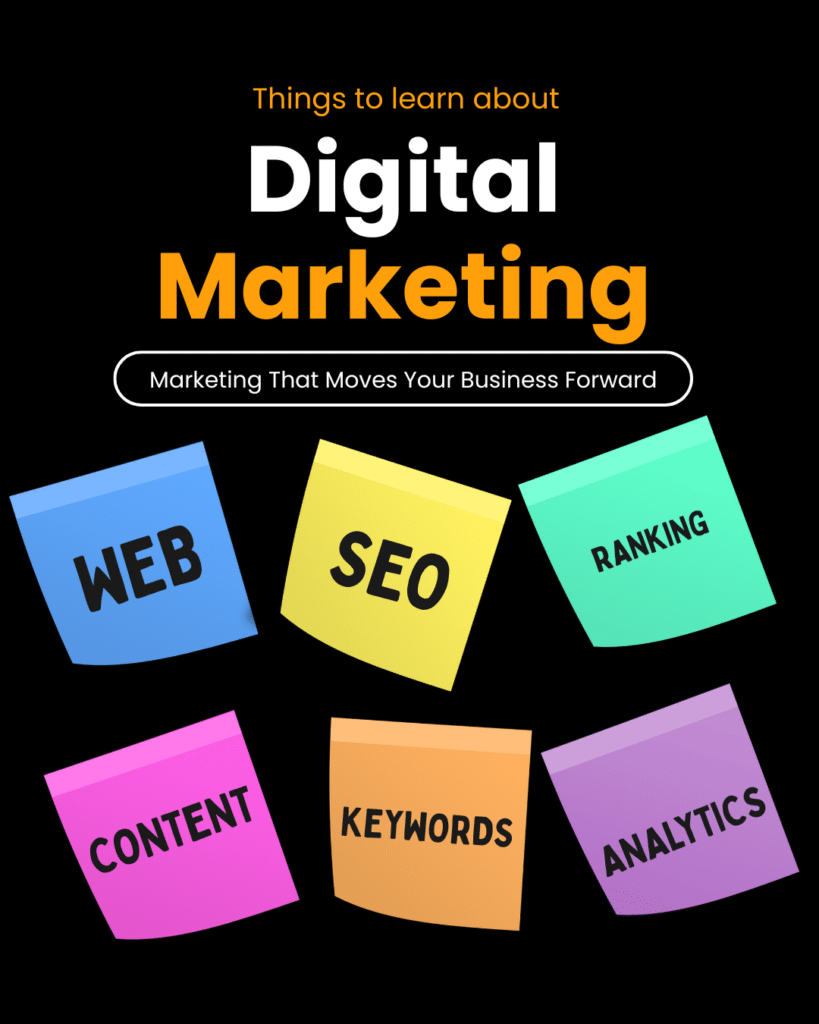 digital marketing agency