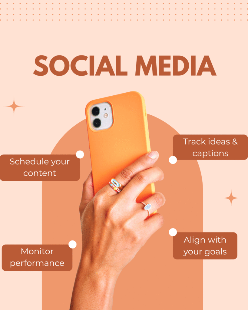 social media marketing