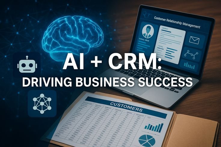 BEST AI-POWERED CRM