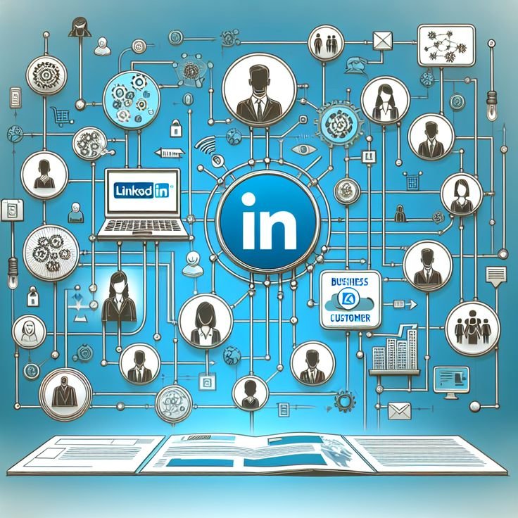BEST LINKEDIN B2B MARKETING CONTENT