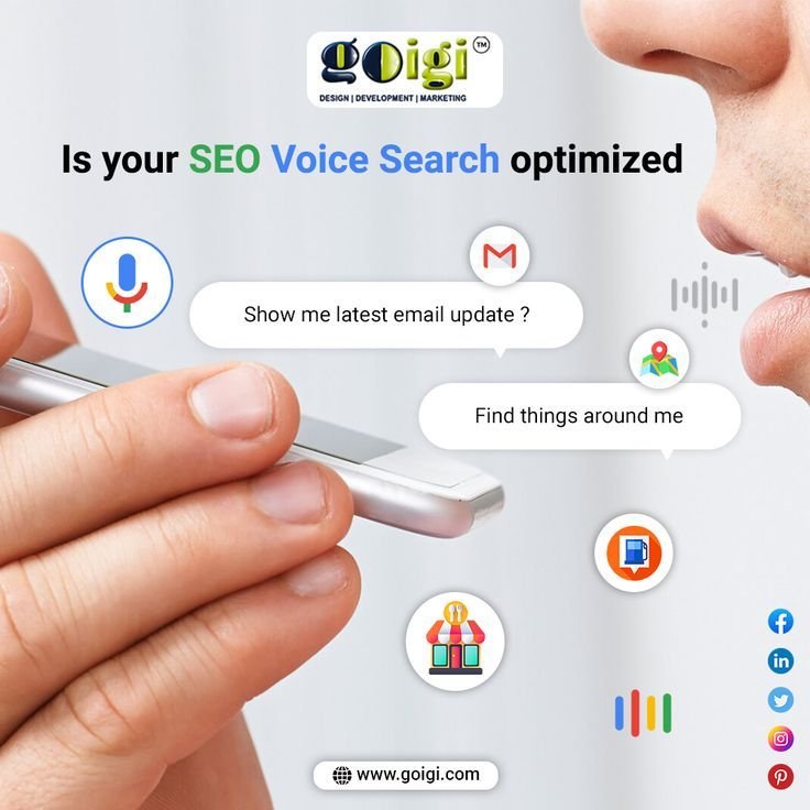 BEST VOICE SEARCH MARKETING