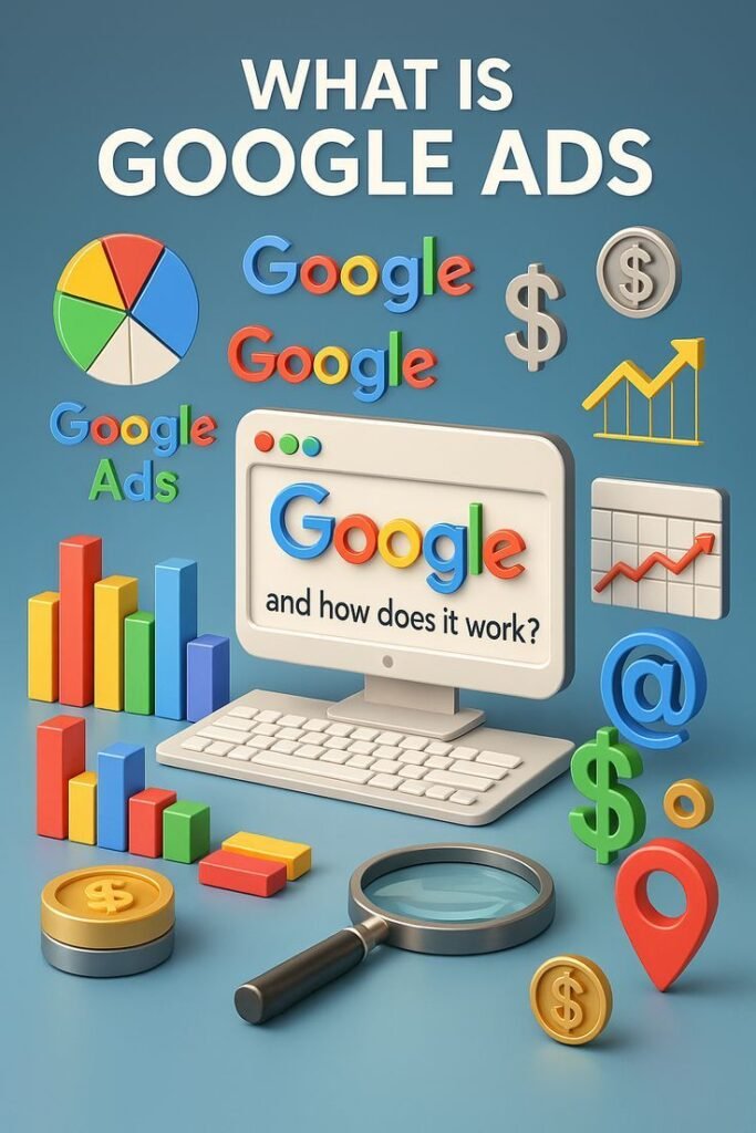 BEST GOOGLE ADS MANAGMENT AGENCY