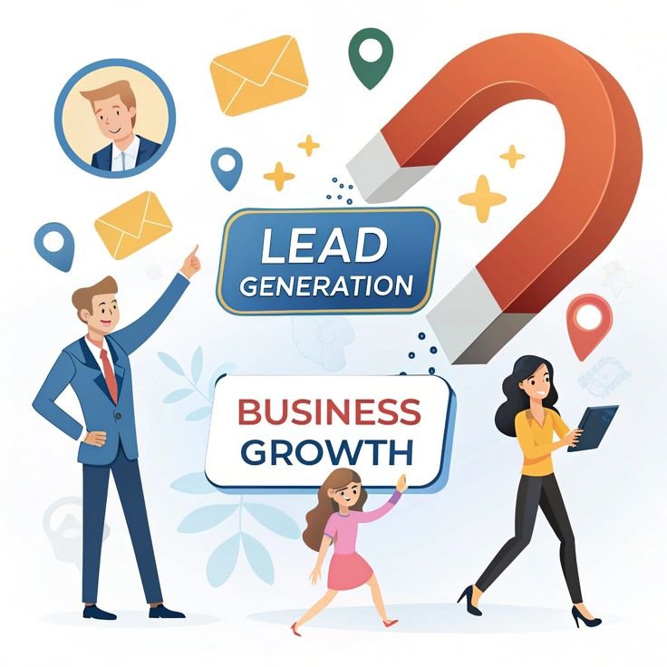 BEST LEAD GENERATION AGENCY ONLINE