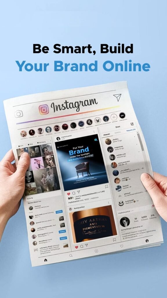 BEST INSTGRAM ADS