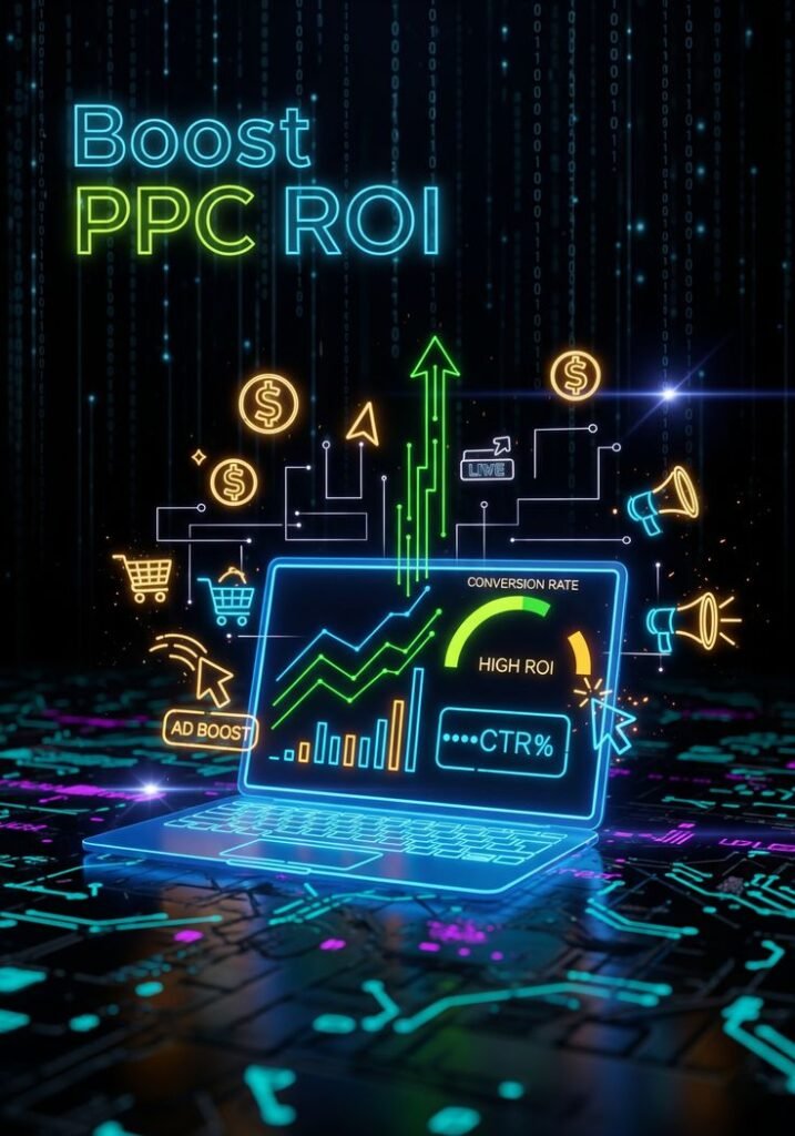 BEST ROI-DRIVEN PPC