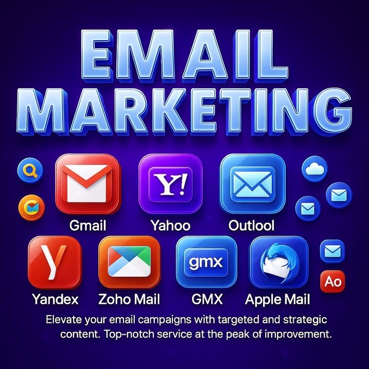 BEST EMAIL MARKETING