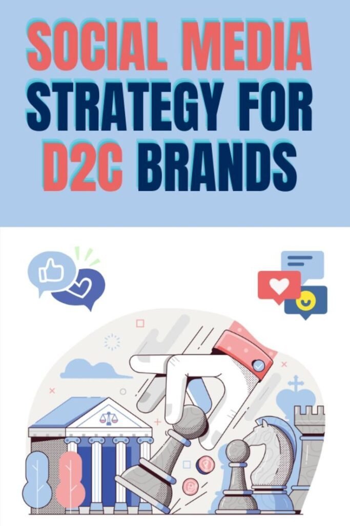 BEST D2C BRAND MARKETING