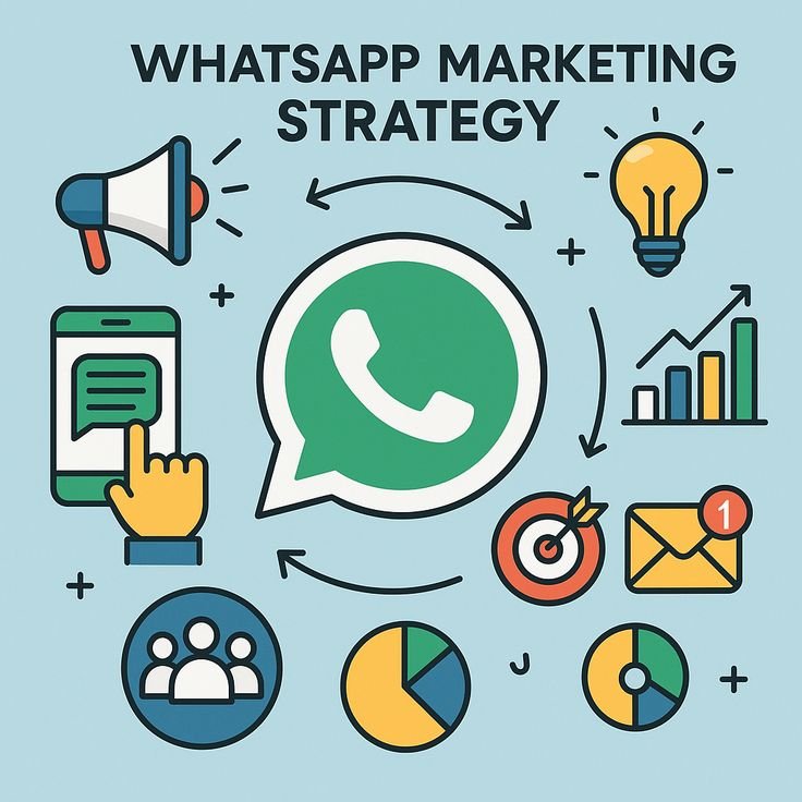 BEST WHATSAPP MARKETING
