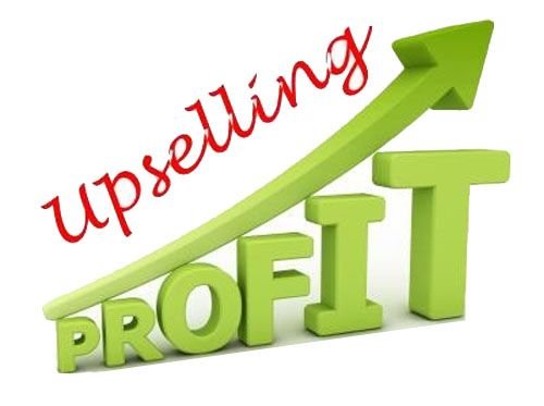 BEST UPSELLING