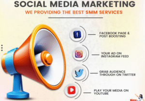 BEST SOCIAL MEDIA AGENCY