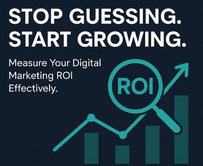 BEST ROI-FOCUSED MARKETING