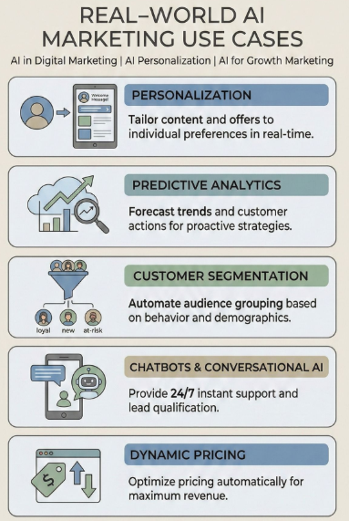 best ai-based marketing