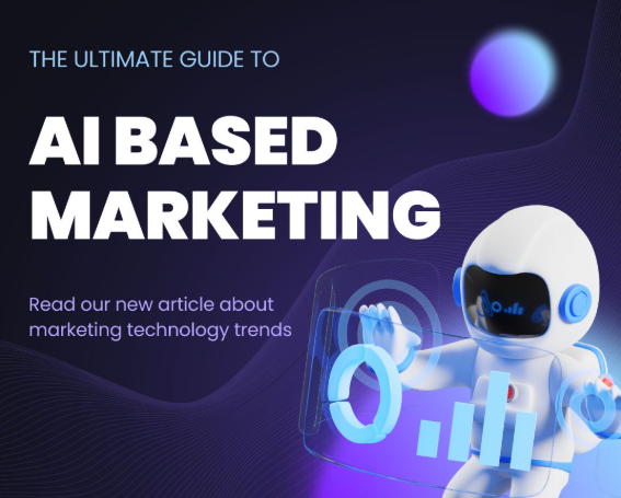 best ai based marketing