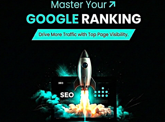 how to rank on google