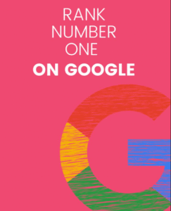 HOW TO RANK ON GOOGLE